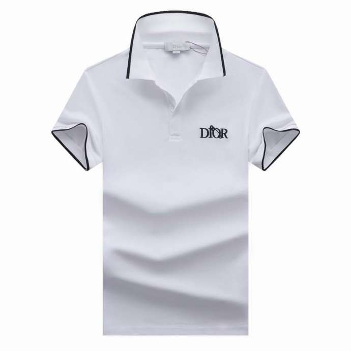 Dior Polo Shirt Short _SKUDiorM-3XL906020054